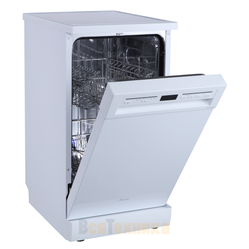 Посудомоечная машина Monsher MDF 4537 Blanc